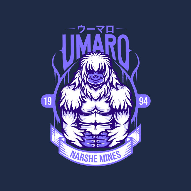Umaro-Mens-Long Sleeved-Tee-Alundrart