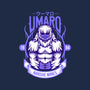 Umaro-Mens-Long Sleeved-Tee-Alundrart