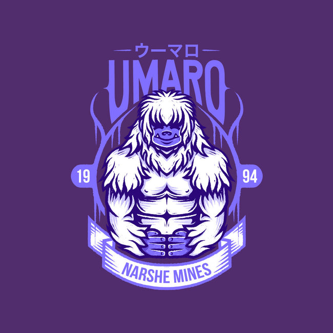 Umaro-None-Glossy-Sticker-Alundrart