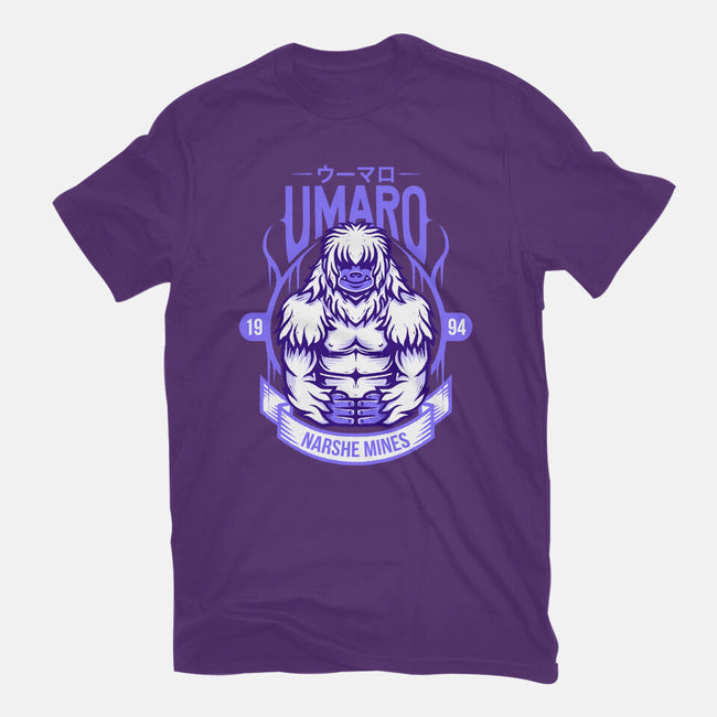 Umaro-Womens-Fitted-Tee-Alundrart
