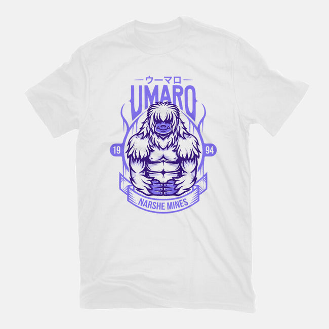 Umaro-Unisex-Basic-Tee-Alundrart