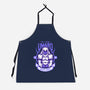 Umaro-Unisex-Kitchen-Apron-Alundrart