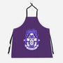 Umaro-Unisex-Kitchen-Apron-Alundrart