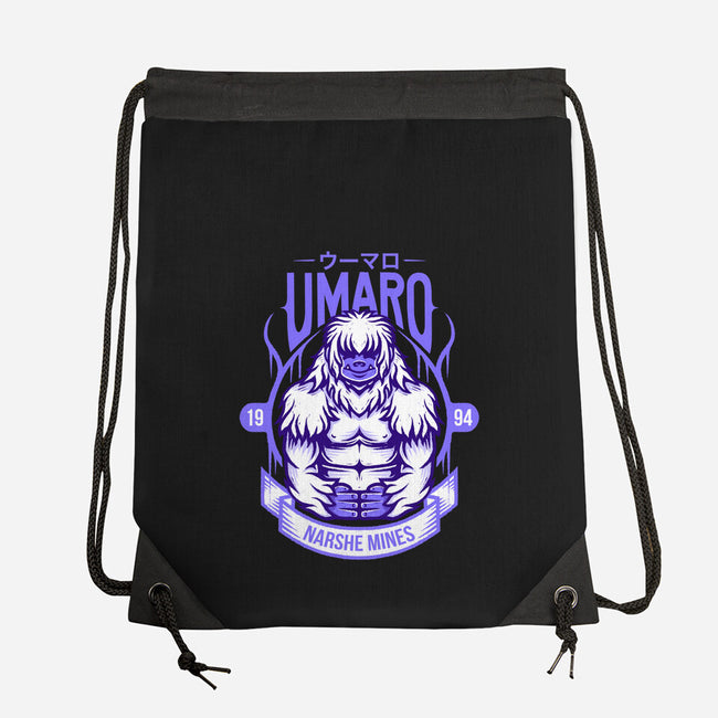 Umaro-None-Drawstring-Bag-Alundrart
