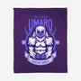 Umaro-None-Fleece-Blanket-Alundrart