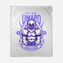 Umaro-None-Fleece-Blanket-Alundrart