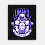 Umaro-None-Stretched-Canvas-Alundrart