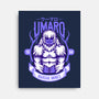Umaro-None-Stretched-Canvas-Alundrart