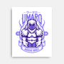 Umaro-None-Stretched-Canvas-Alundrart