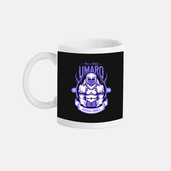Umaro-None-Mug-Drinkware-Alundrart