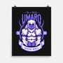 Umaro-None-Matte-Poster-Alundrart