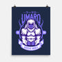 Umaro-None-Matte-Poster-Alundrart