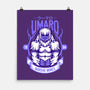 Umaro-None-Matte-Poster-Alundrart