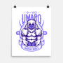 Umaro-None-Matte-Poster-Alundrart