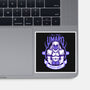 Umaro-None-Glossy-Sticker-Alundrart