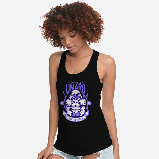 Umaro-Womens-Racerback-Tank-Alundrart