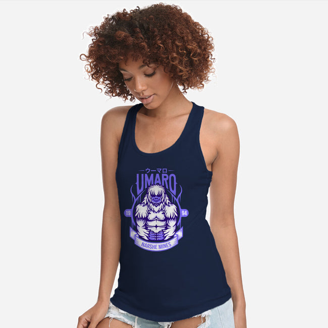 Umaro-Womens-Racerback-Tank-Alundrart