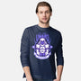 Umaro-Mens-Long Sleeved-Tee-Alundrart