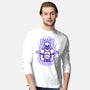 Umaro-Mens-Long Sleeved-Tee-Alundrart