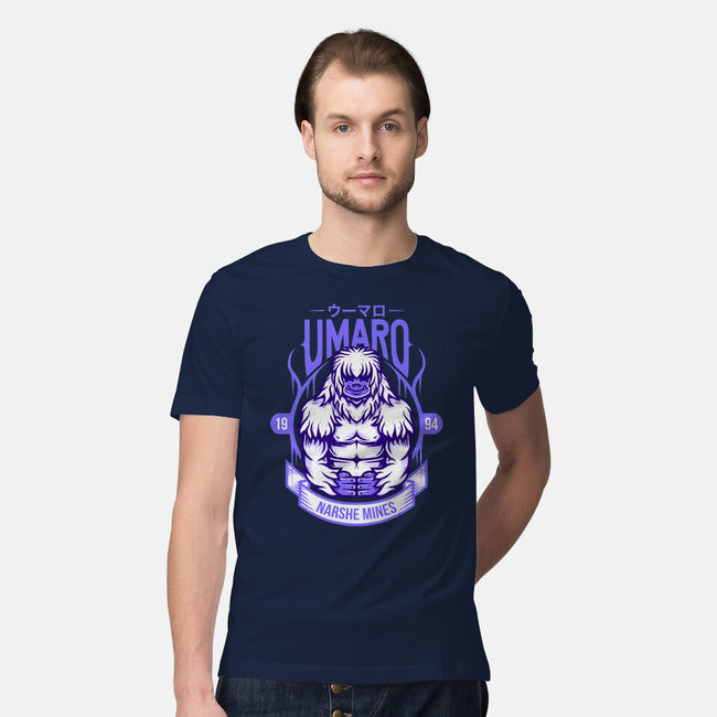 Umaro-Mens-Premium-Tee-Alundrart