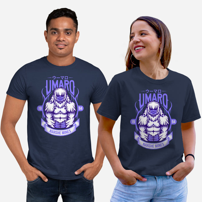 Umaro-Unisex-Basic-Tee-Alundrart