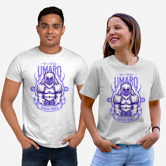 Umaro-Unisex-Basic-Tee-Alundrart