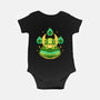 Frinos And The Shades-Baby-Basic-Onesie-Alundrart