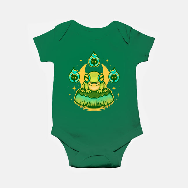 Frinos And The Shades-Baby-Basic-Onesie-Alundrart