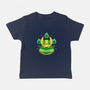 Frinos And The Shades-Baby-Basic-Tee-Alundrart