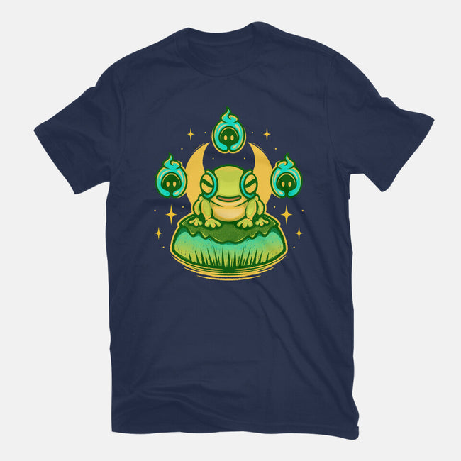 Frinos And The Shades-Youth-Basic-Tee-Alundrart