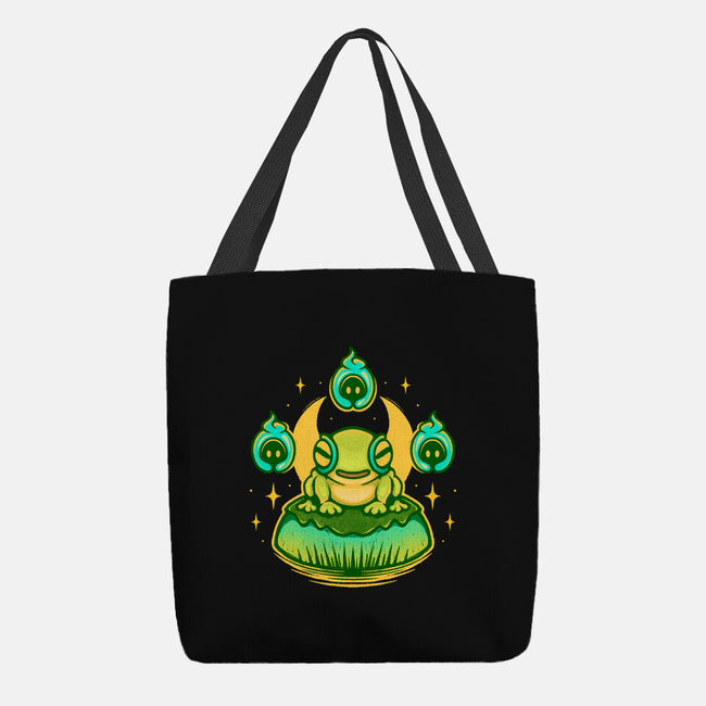 Frinos And The Shades-None-Basic Tote-Bag-Alundrart