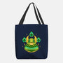 Frinos And The Shades-None-Basic Tote-Bag-Alundrart
