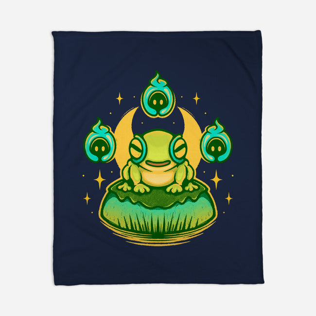 Frinos And The Shades-None-Fleece-Blanket-Alundrart