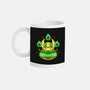 Frinos And The Shades-None-Mug-Drinkware-Alundrart