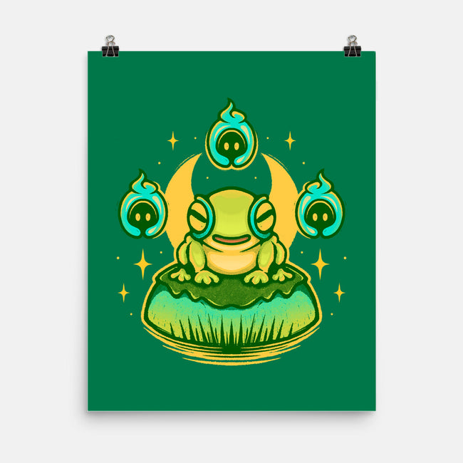 Frinos And The Shades-None-Matte-Poster-Alundrart