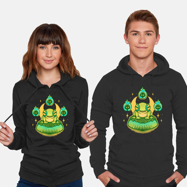 Frinos And The Shades-Unisex-Pullover-Sweatshirt-Alundrart