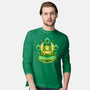 Frinos And The Shades-Mens-Long Sleeved-Tee-Alundrart