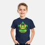 Frinos And The Shades-Youth-Basic-Tee-Alundrart