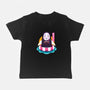Dark Spirit Summer-Baby-Basic-Tee-Alundrart