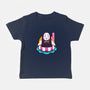 Dark Spirit Summer-Baby-Basic-Tee-Alundrart