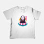 Dark Spirit Summer-Baby-Basic-Tee-Alundrart