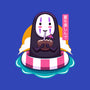 Dark Spirit Summer-None-Fleece-Blanket-Alundrart