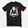 Dark Spirit Summer-Unisex-Basic-Tee-Alundrart