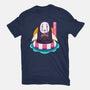 Dark Spirit Summer-Youth-Basic-Tee-Alundrart