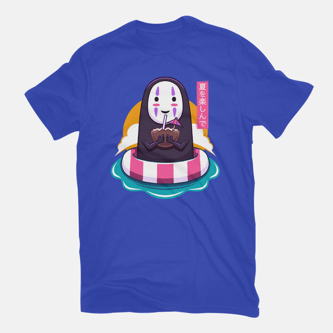 Dark Spirit Summer-Youth-Basic-Tee-Alundrart