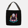 Dark Spirit Summer-None-Adjustable Tote-Bag-Alundrart