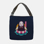 Dark Spirit Summer-None-Adjustable Tote-Bag-Alundrart
