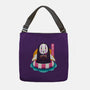 Dark Spirit Summer-None-Adjustable Tote-Bag-Alundrart