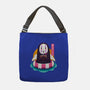 Dark Spirit Summer-None-Adjustable Tote-Bag-Alundrart