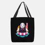 Dark Spirit Summer-None-Basic Tote-Bag-Alundrart